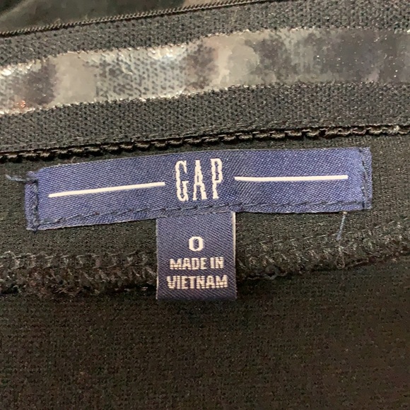 00s Gap Tube Dress - Picture 4 of 5